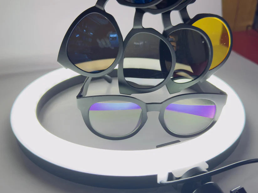 4 in 1 Unique Glasses